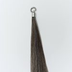 EARRINGS IRON THREAD